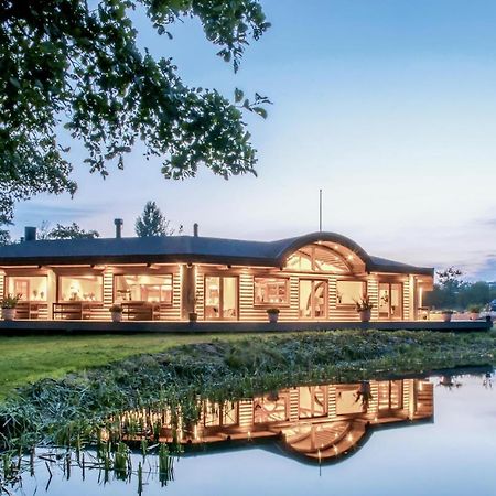 Hotel Ribehoj Brørup Exteriér fotografie