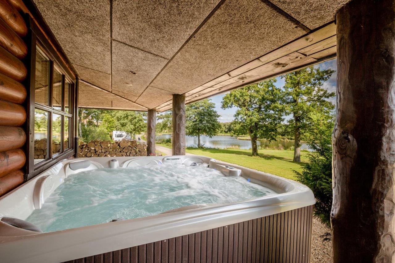 Hotel Ribehoj Brørup Exteriér fotografie