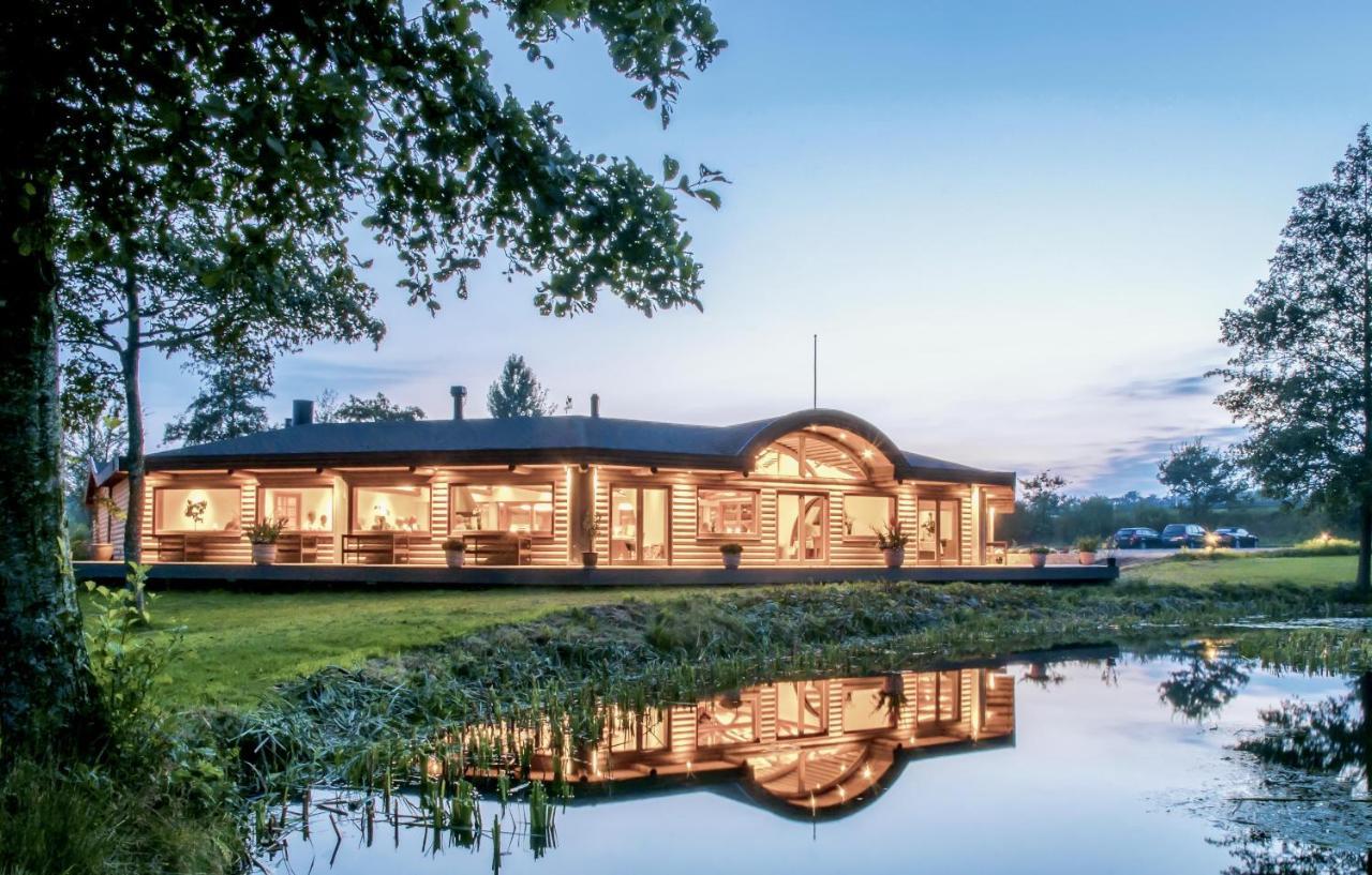 Hotel Ribehoj Brørup Exteriér fotografie