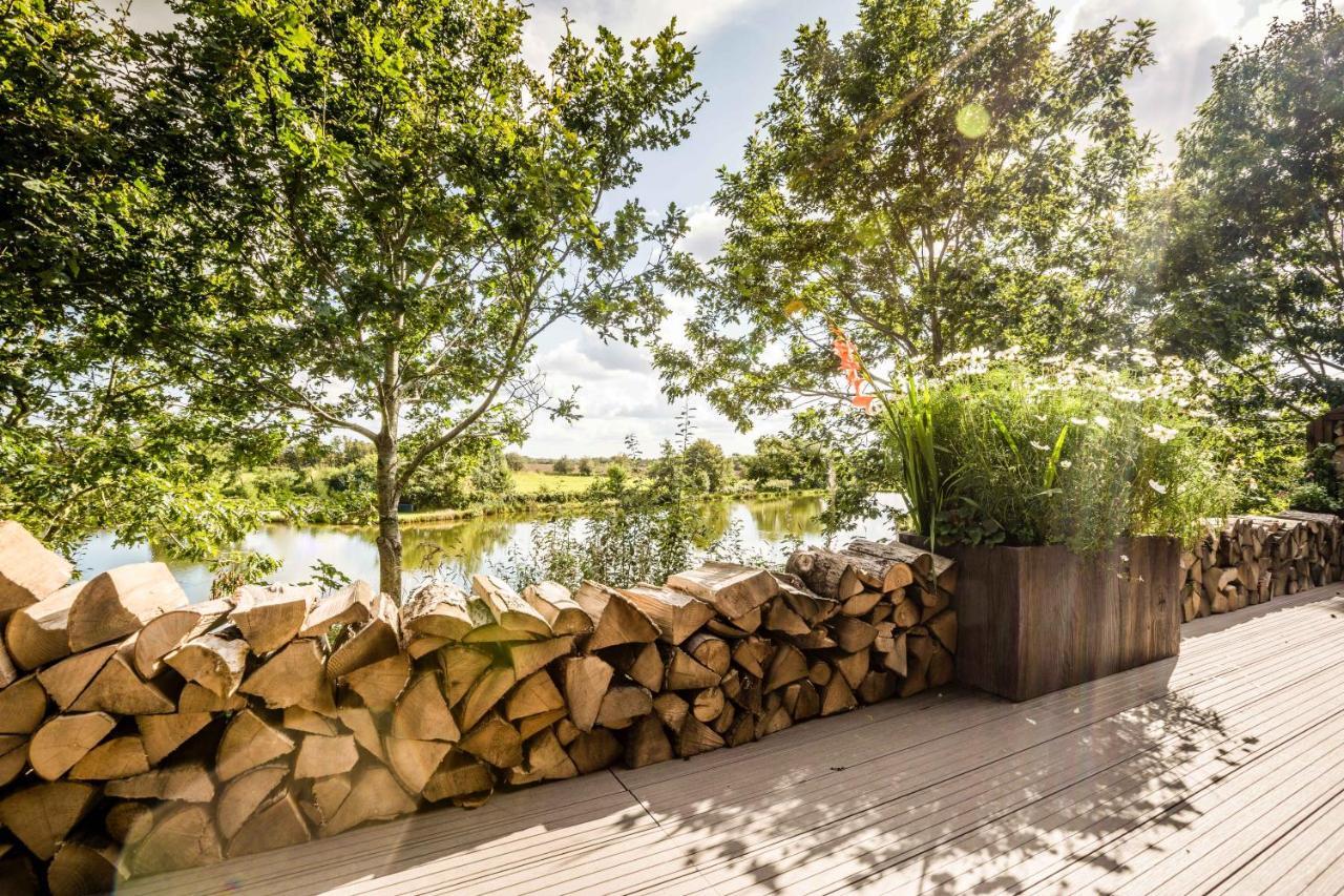Hotel Ribehoj Brørup Exteriér fotografie