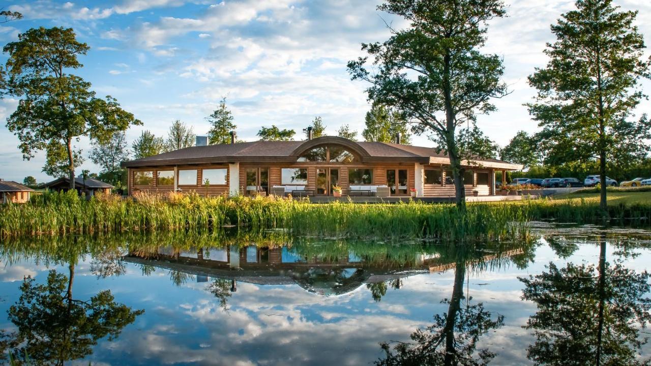 Hotel Ribehoj Brørup Exteriér fotografie